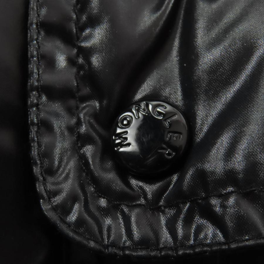 MONCLER（モンクレール） 極美品☆MONCLER 2022年製 ABBAYE フロント 