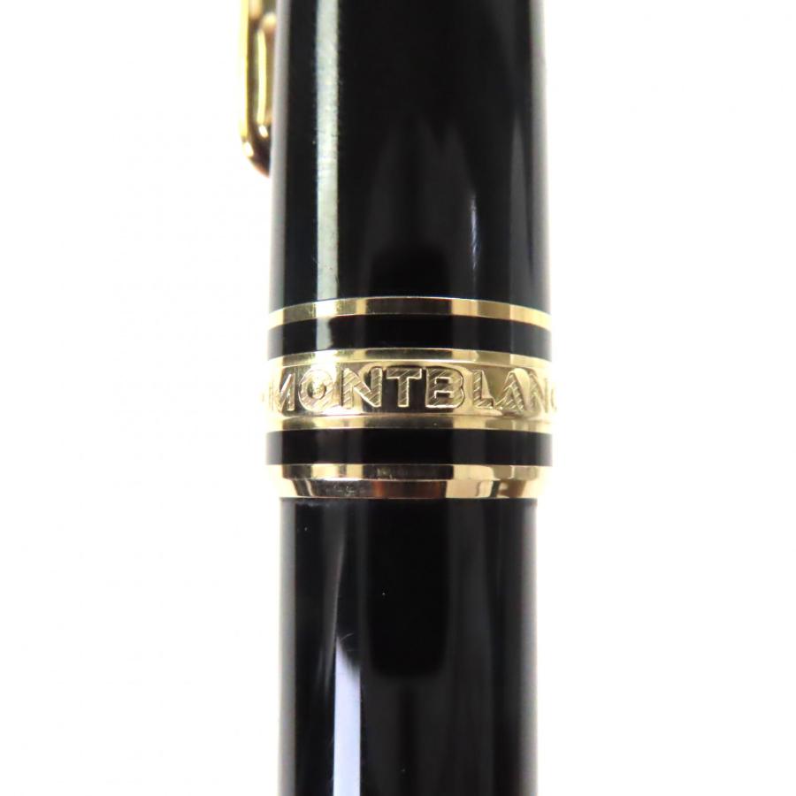 MONTBLANC（モンブラン） 良品▽MONTBLANC マイスターシュテュック