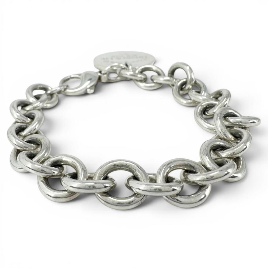 TIFFANY&Co.（ティファニー） 美品△TIFFANY&Co. リターントゥ