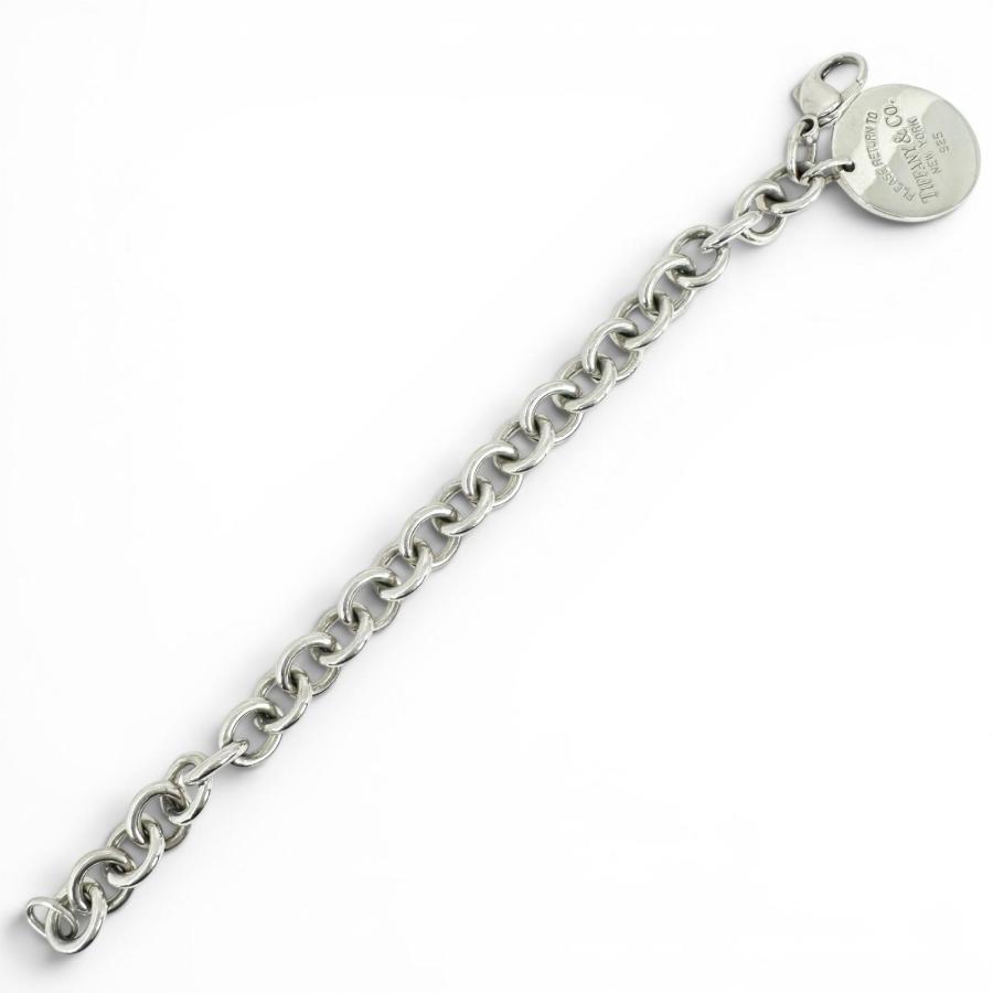 TIFFANY&Co.（ティファニー） 美品△TIFFANY&Co. リターントゥ