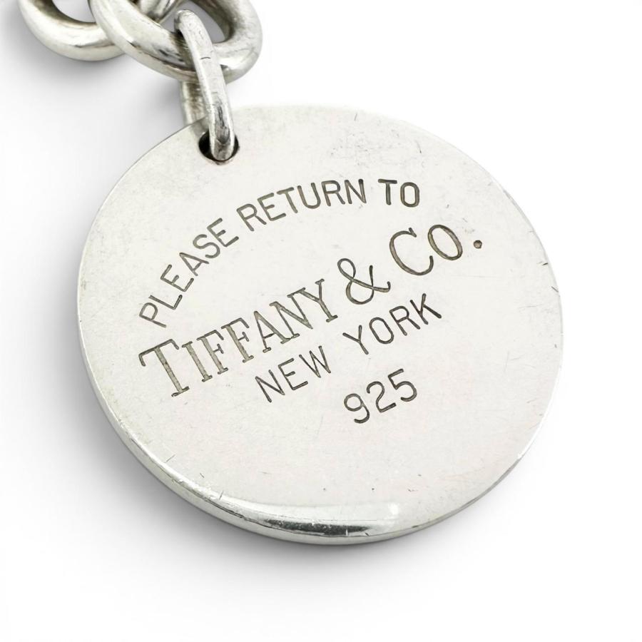 TIFFANY&Co.（ティファニー） 美品△TIFFANY&Co. リターントゥ