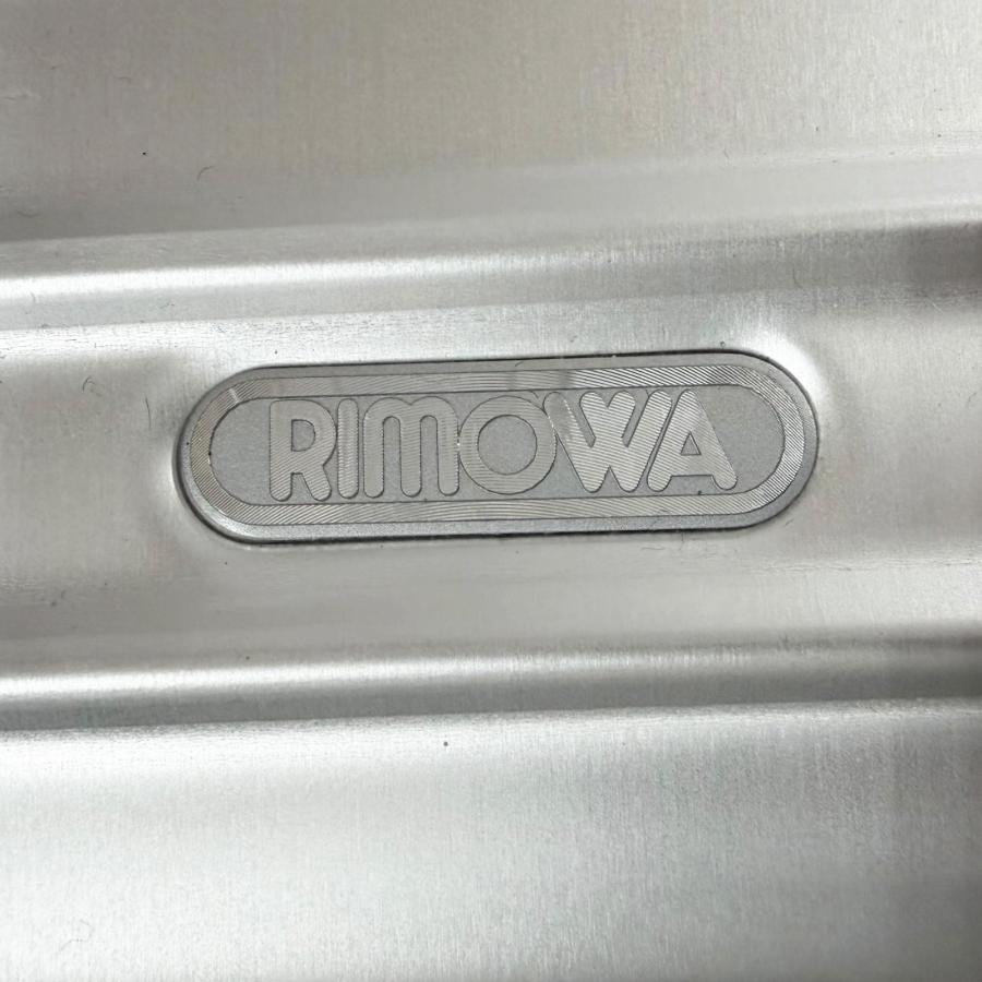 RIMOWA（リモワ） 美品□RIMOWA 920.51.00.4 トパーズ パイロット