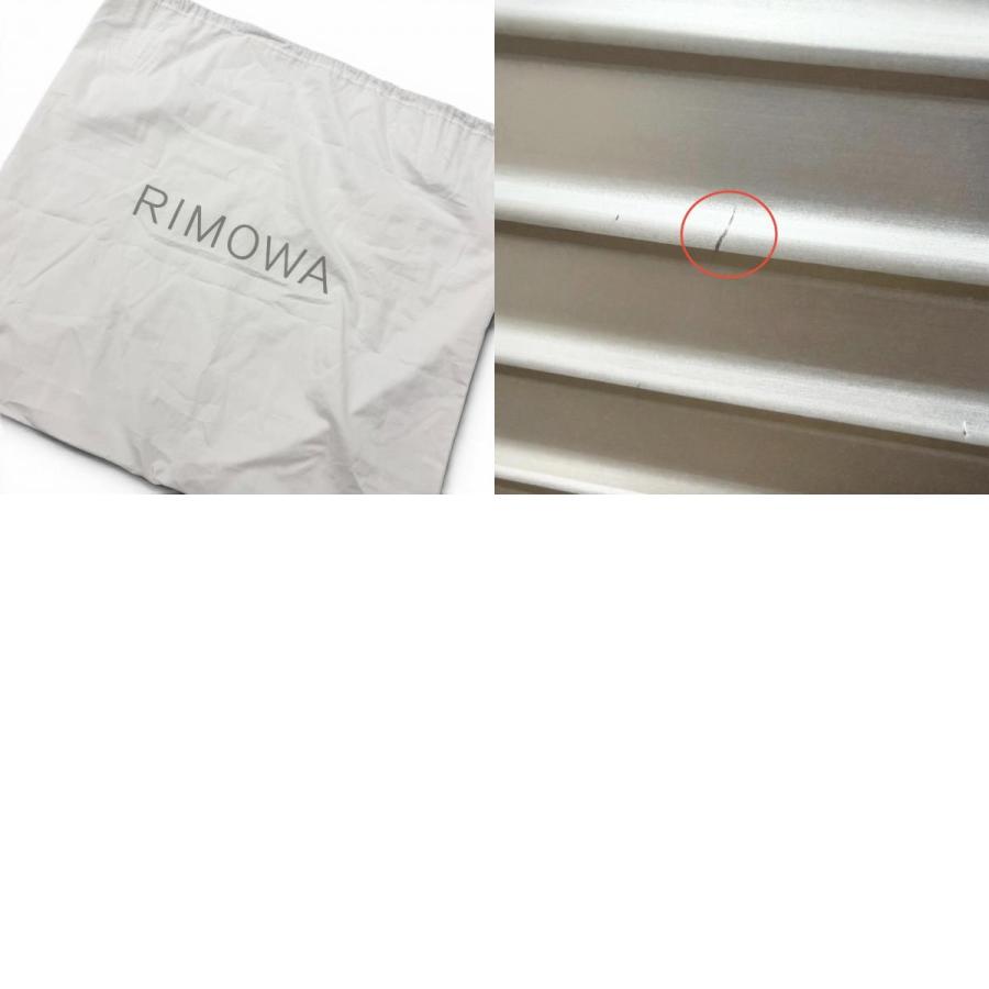 RIMOWA（リモワ） 美品□RIMOWA 920.51.00.4 トパーズ パイロット
