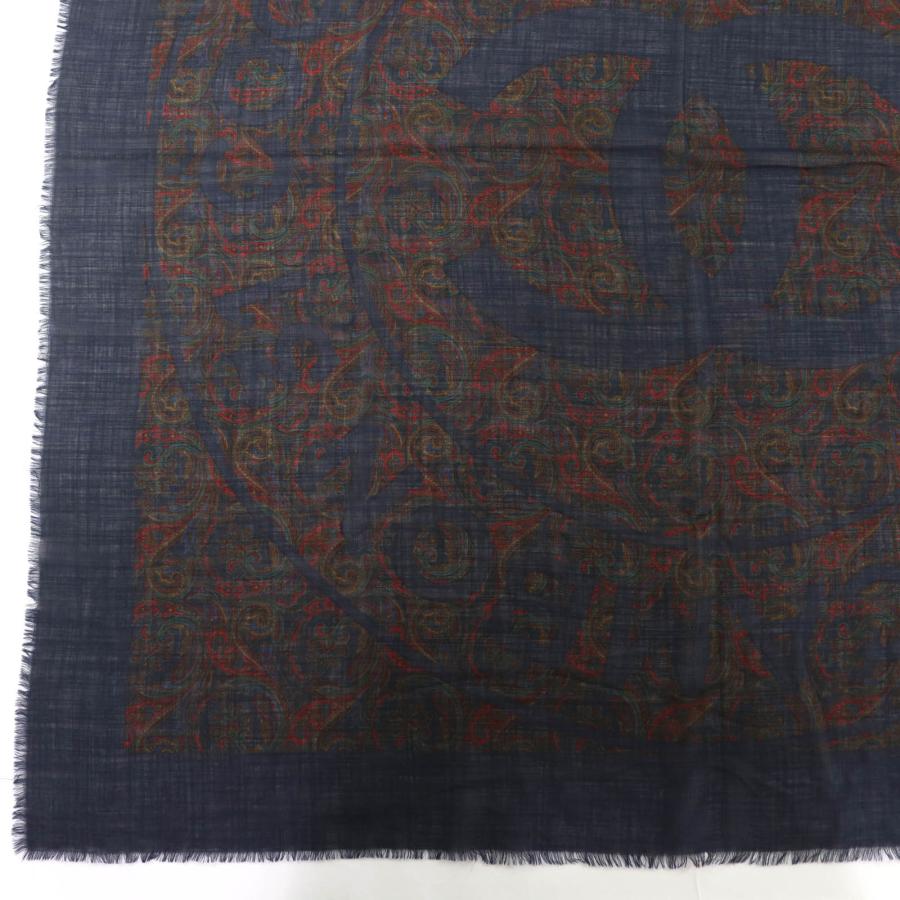 CHANEL（シャネル） 美品☆CHANEL シルク カシミヤ ココマーク