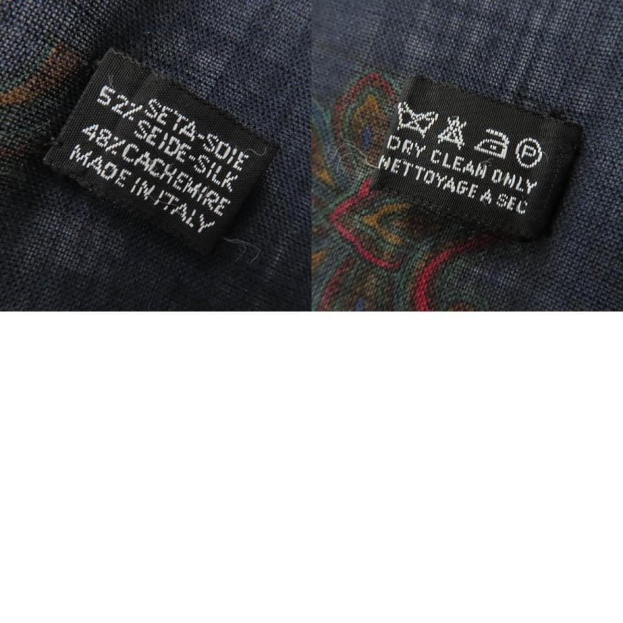CHANEL（シャネル） 美品☆CHANEL シルク カシミヤ ココマーク