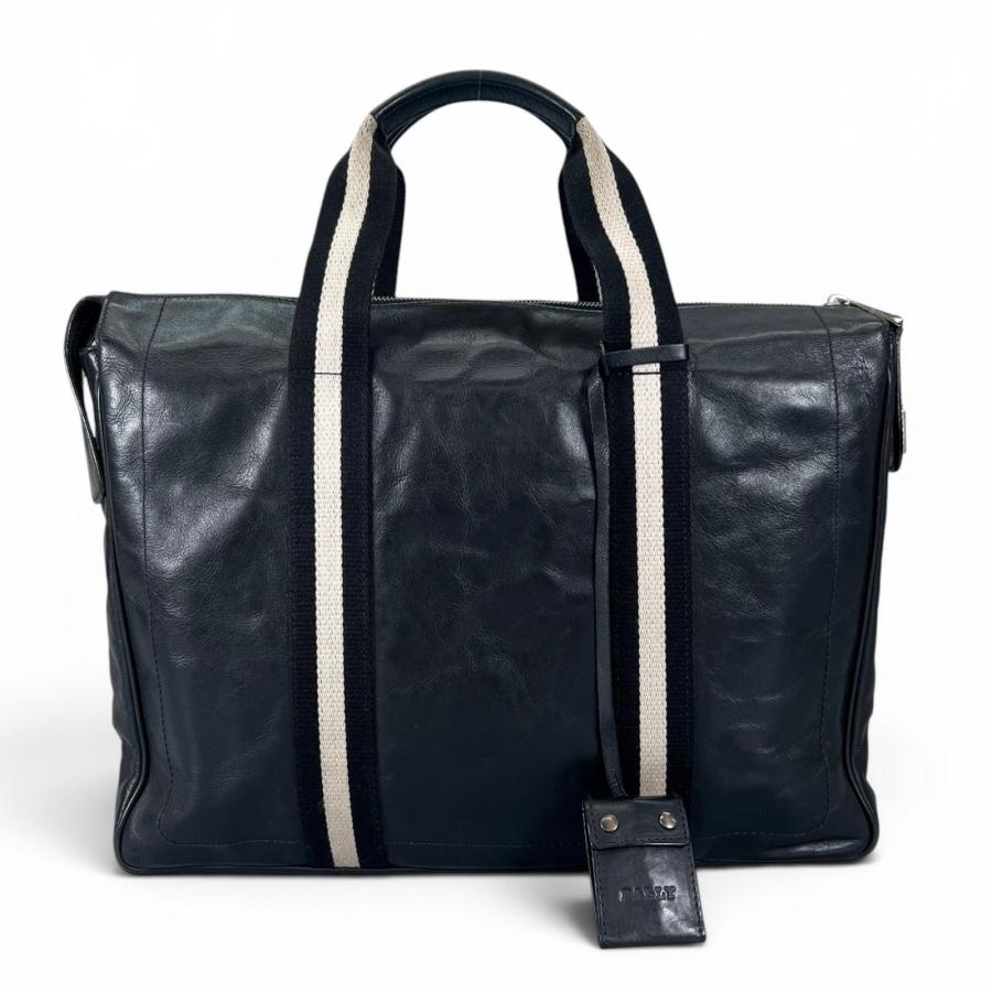 Bally（バリー） 美品△BALLY TAPRUS トレインスポッティング