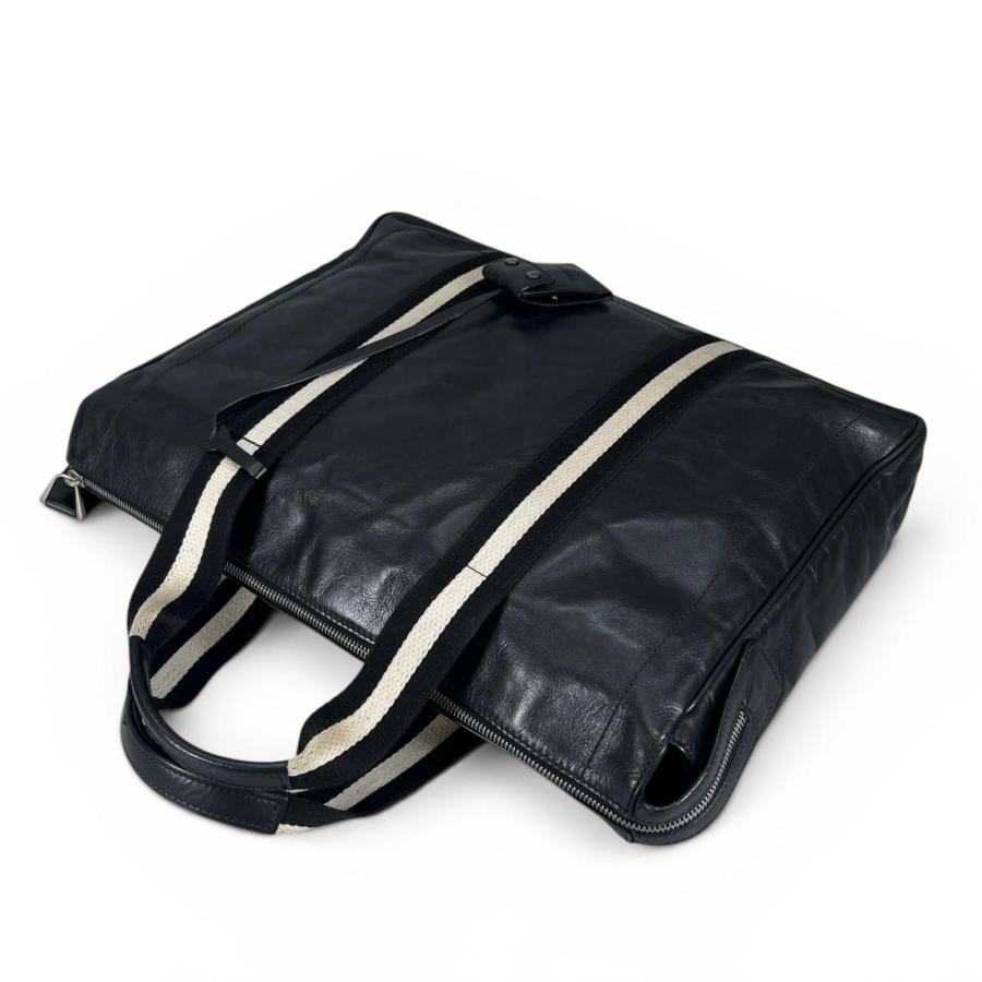 人気✨️良品✨️バリー ビジネスバッグ ブリーフケース トレインスポッティング Bally（バリー） 美品△BALLY TAPRUS トレインスポッティング
