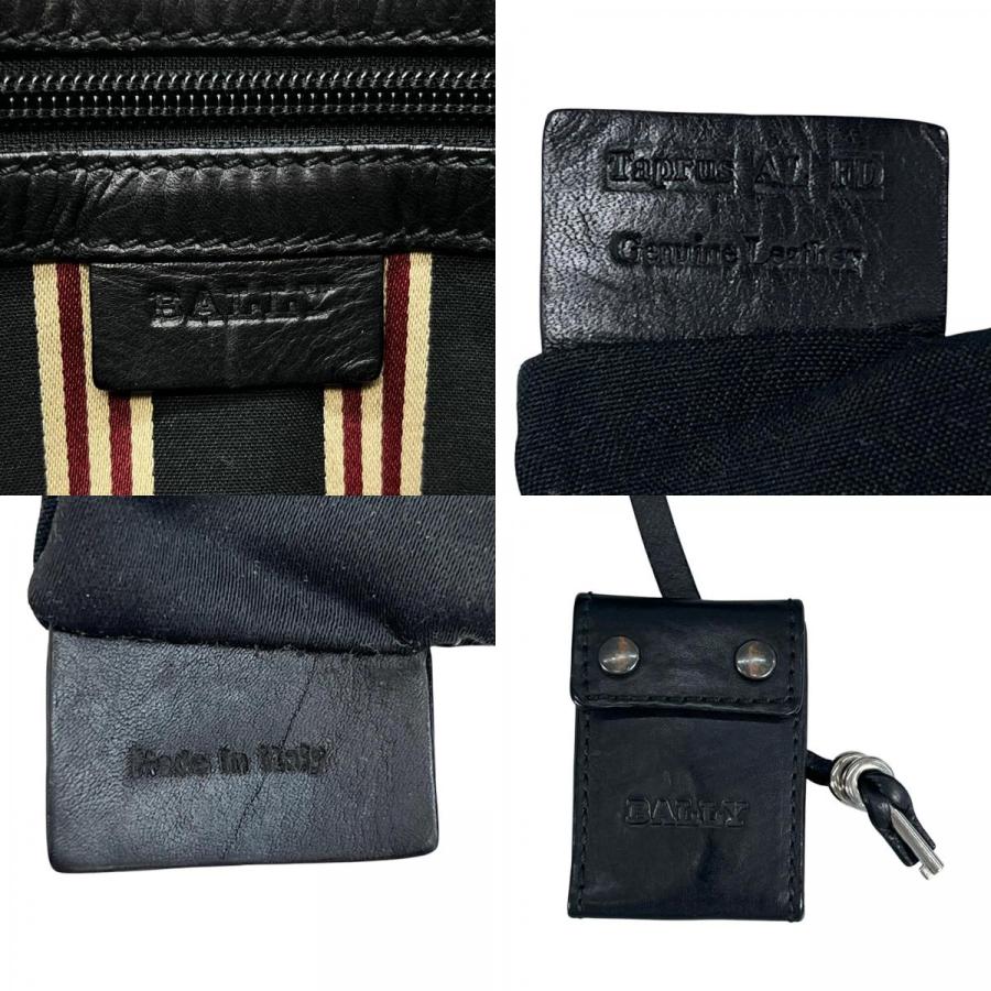 Bally（バリー） 美品△BALLY TAPRUS トレインスポッティング