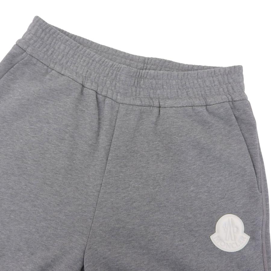 MONCLER（モンクレール） 極美品△MONCLER 2020年製 コットン ロゴ