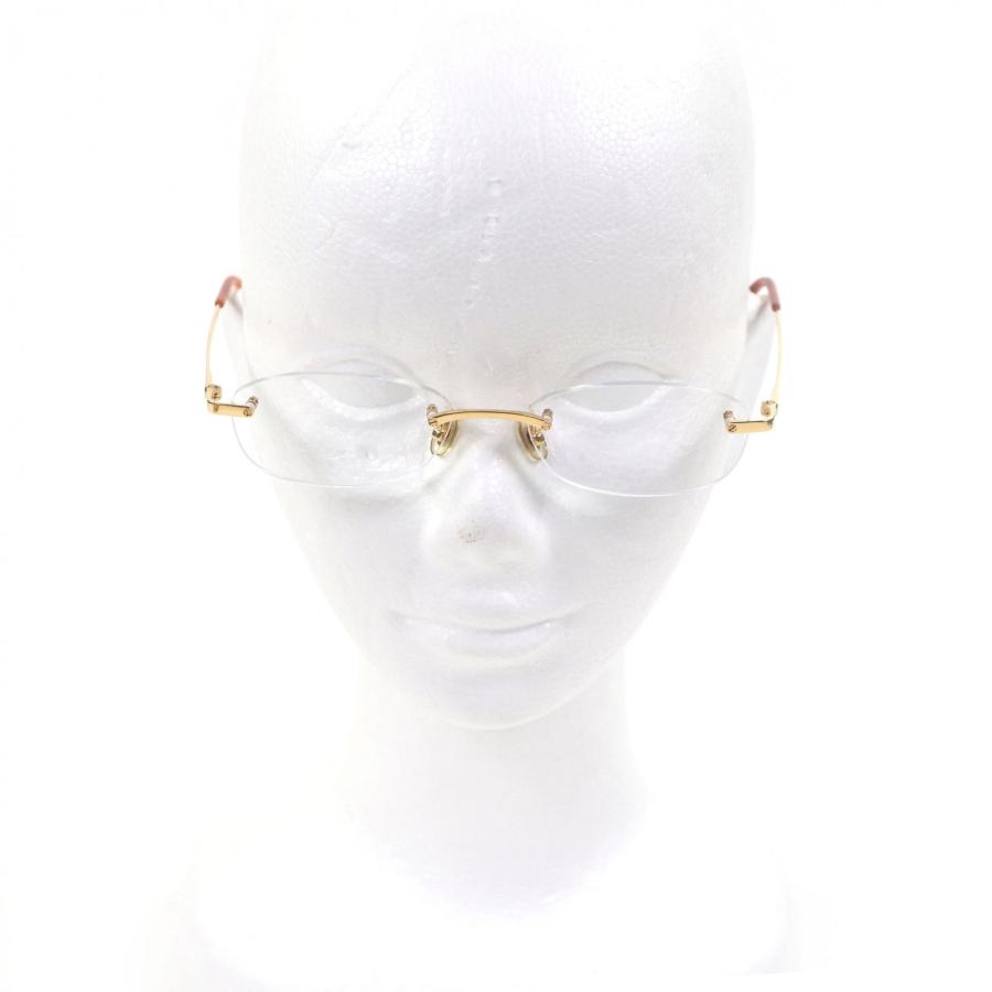 Cartier（カルティエ） 美品□Cartier ヴィンテージ チタニウム ツー