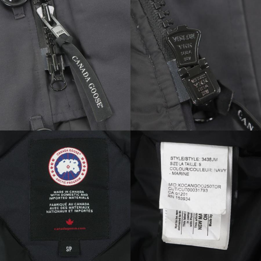 CANADA GOOSE（カナダグース） 良品▽CANADA GOOSE 3438JM Jasper