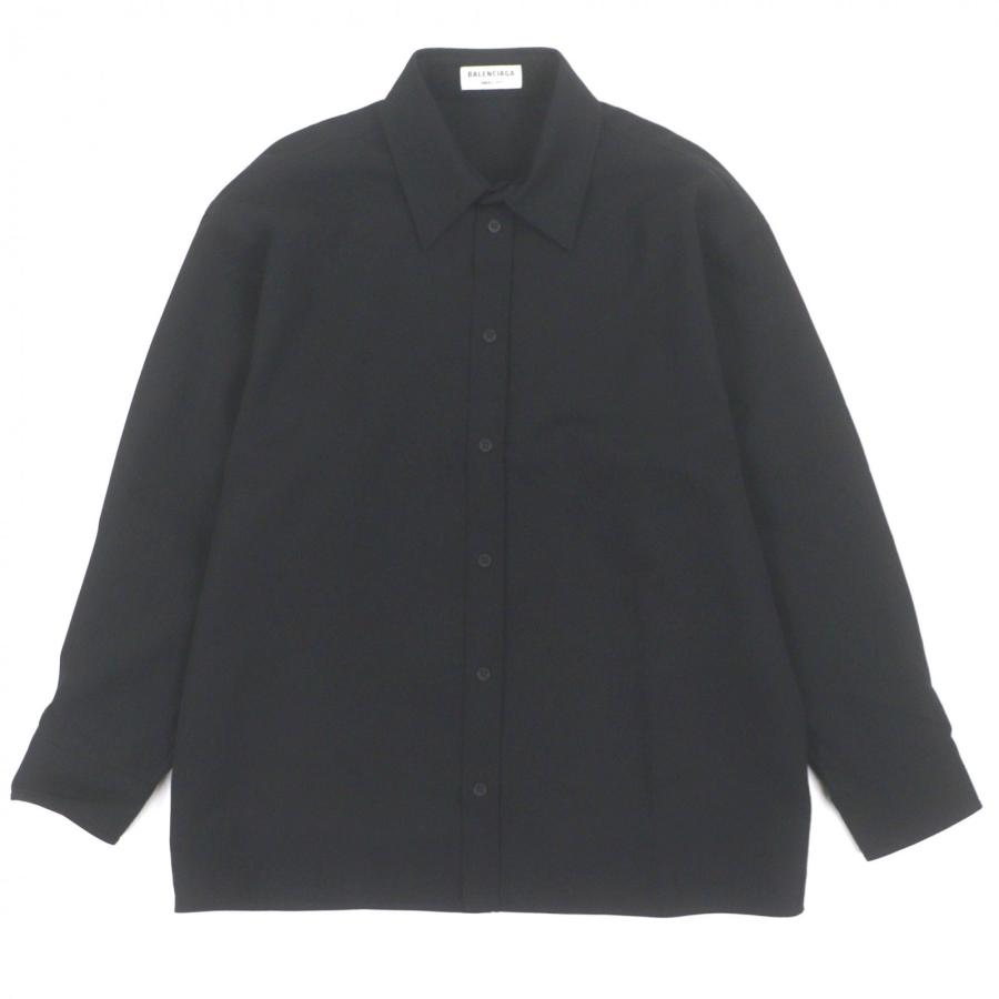 BALENCIAGA（バレンシアガ） 極美品▽BALENCIAGA 672354 ウール97