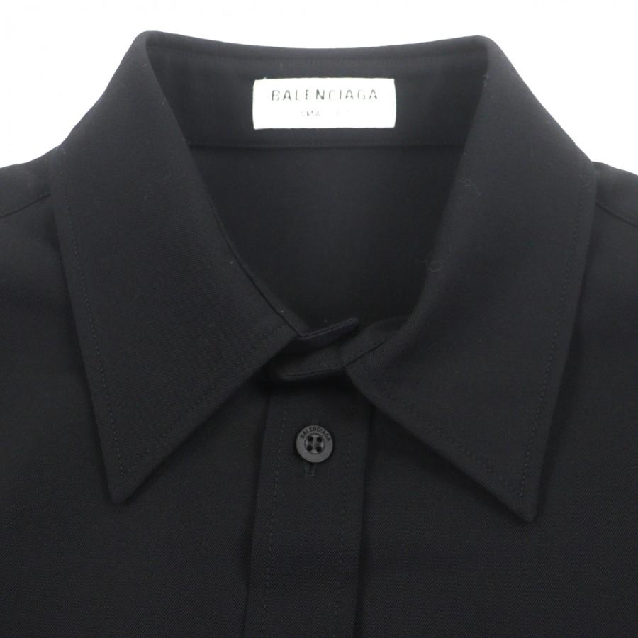 BALENCIAGA（バレンシアガ） 極美品▽BALENCIAGA 672354 ウール97