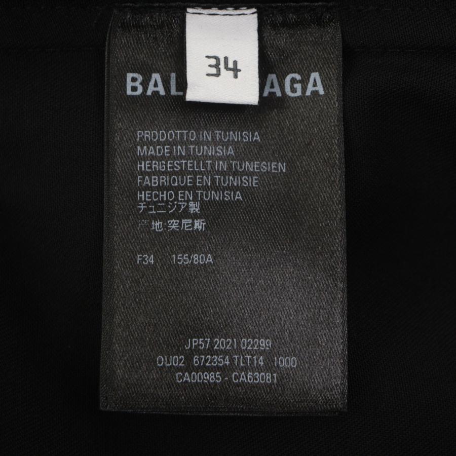 BALENCIAGA（バレンシアガ） 極美品▽BALENCIAGA 672354 ウール97