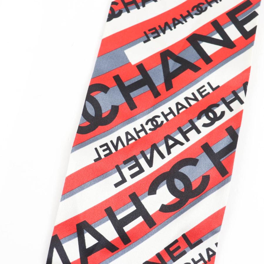 CHANEL（シャネル） 極美品☆CHANEL シルク100％ ツイリー