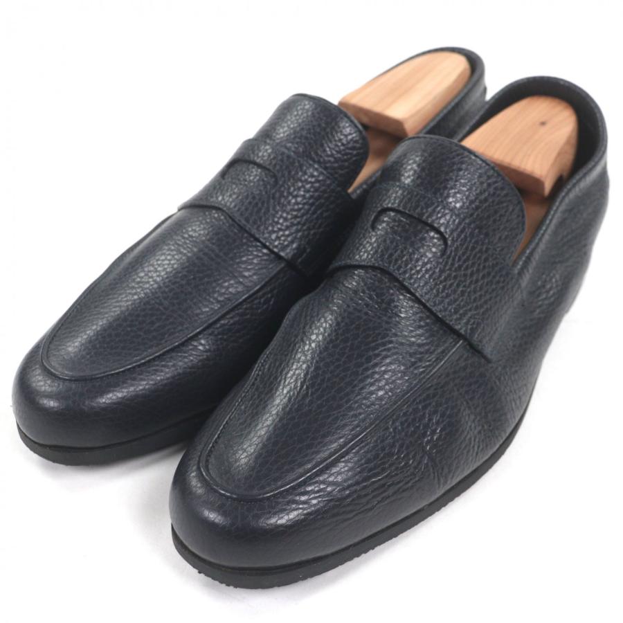 JOHN LOBB（ジョンロブ） 美品▽John Lobb THORNE ソーン Uチップ
