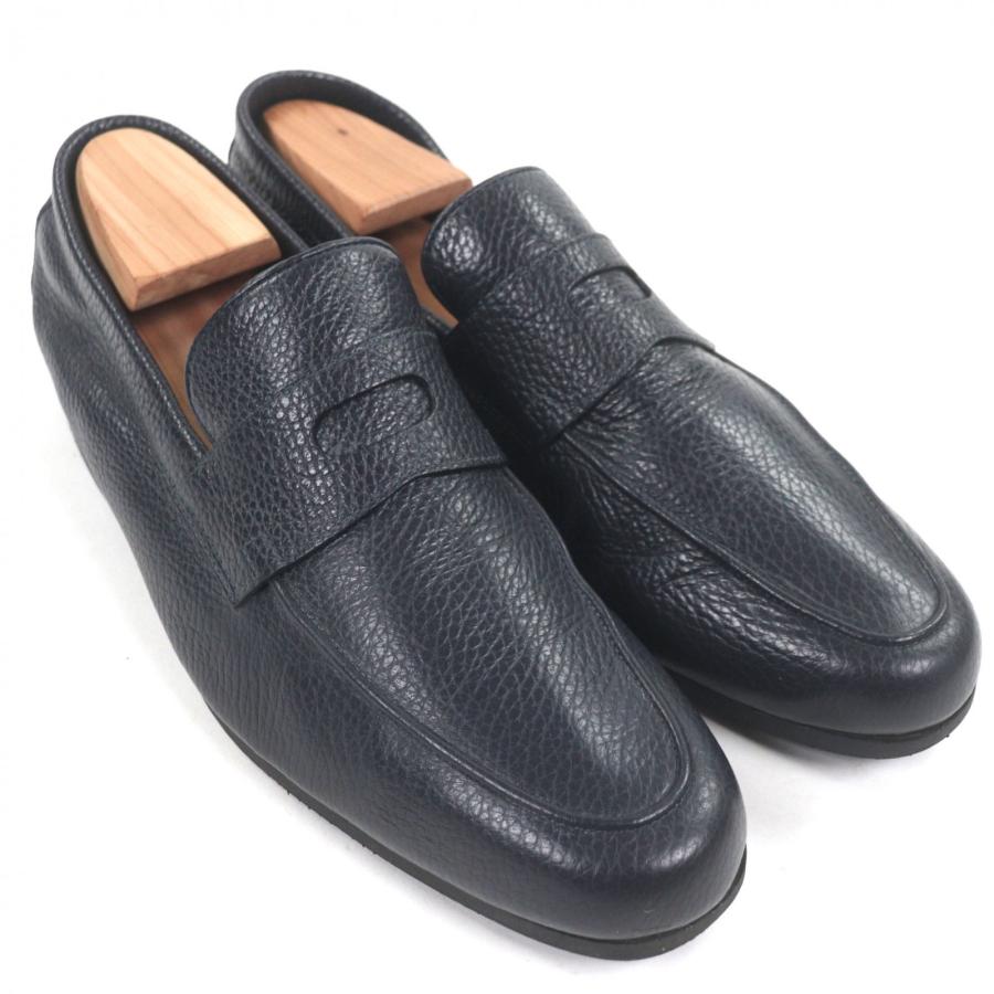 JOHN LOBB（ジョンロブ） 美品▽John Lobb THORNE ソーン Uチップ