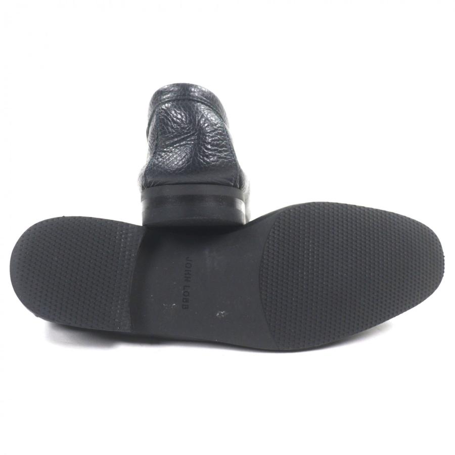 JOHN LOBB（ジョンロブ） 美品▽John Lobb THORNE ソーン Uチップ