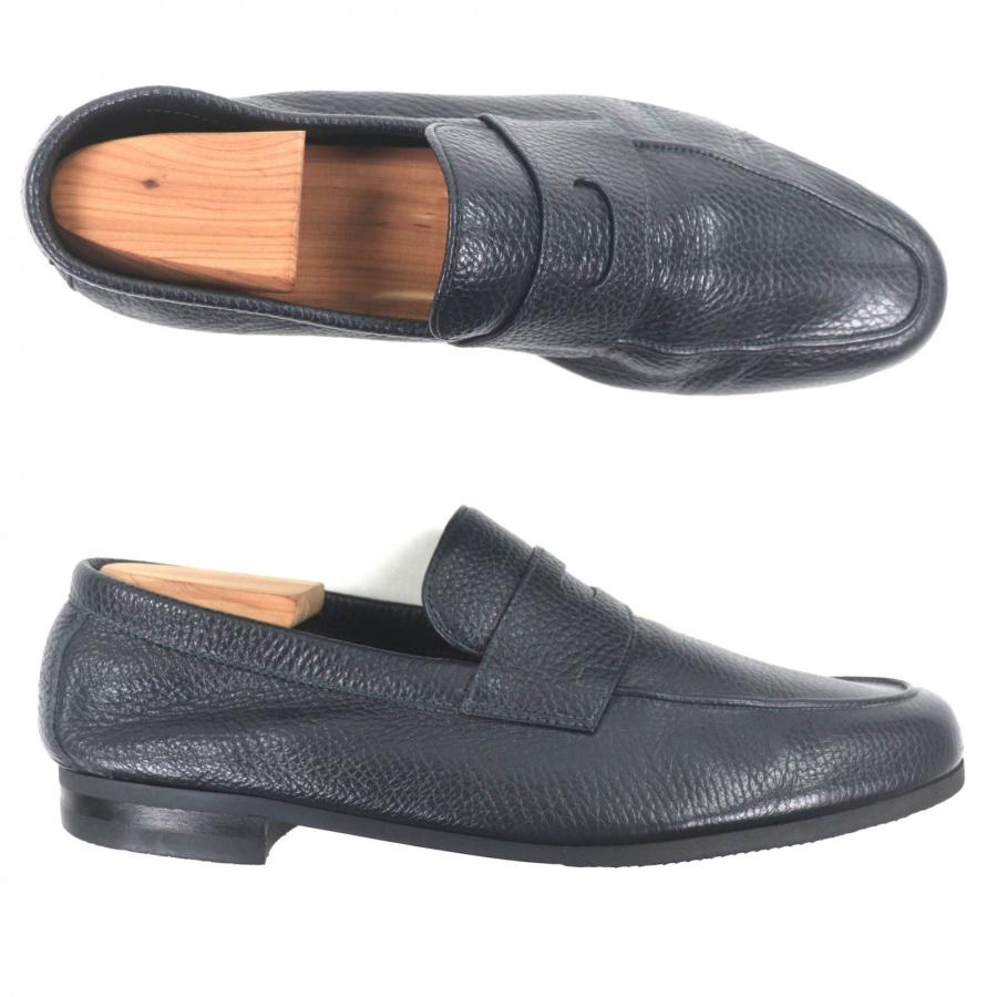 JOHN LOBB（ジョンロブ） 美品▽John Lobb THORNE ソーン Uチップ