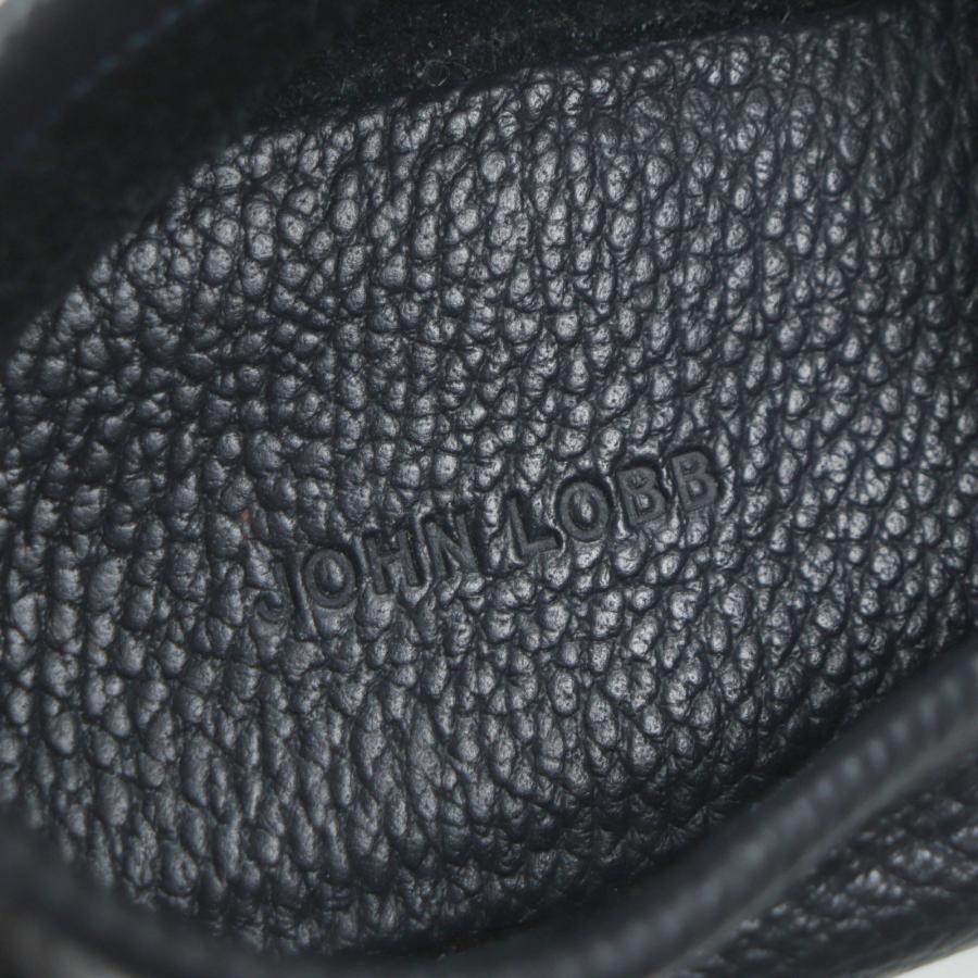 JOHN LOBB（ジョンロブ） 美品▽John Lobb THORNE ソーン Uチップ
