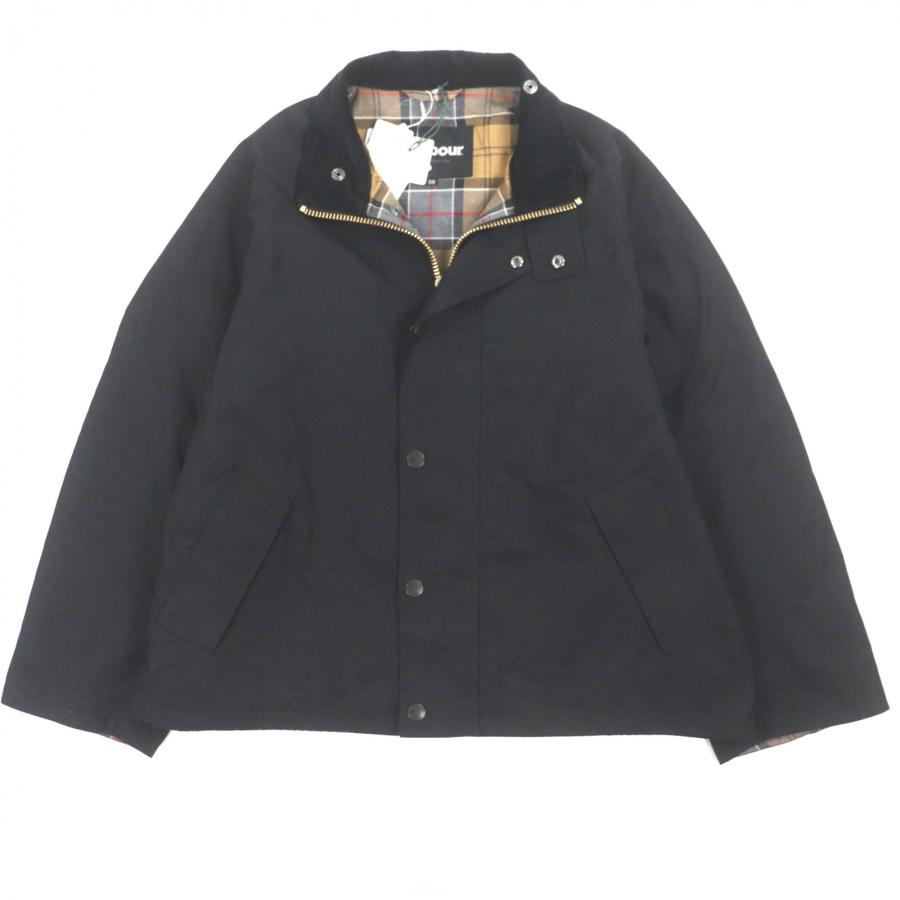 未使用品▽Barbour バブアー 25AW TRANSPORT BLOUSON フリークスストア 