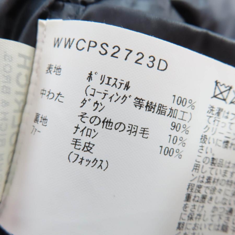 WOOLRICH（ウールリッチ） 美品☆WOOLRICH WWCPS2723D BOWBRIDGE COAT 