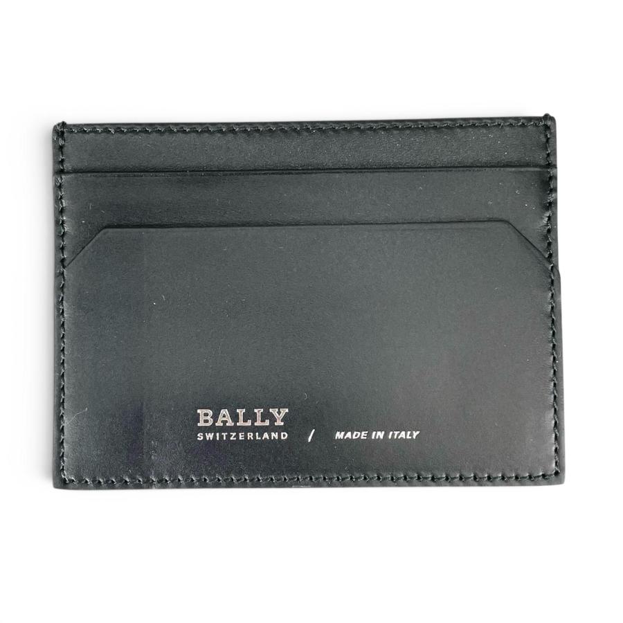 Bally（バリー） 未使用品△BALLY NYONS カーフレザー ラウンド 