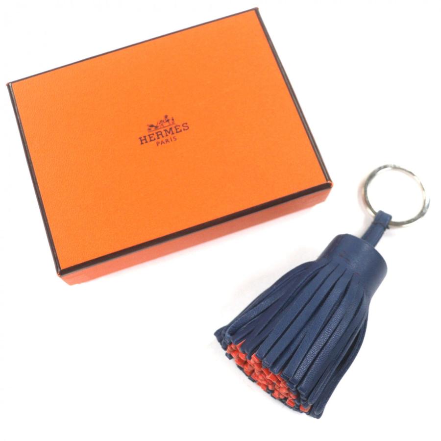HERMES（エルメス） 【ドンドン見直し】良品▽HERMES カルメン レザー