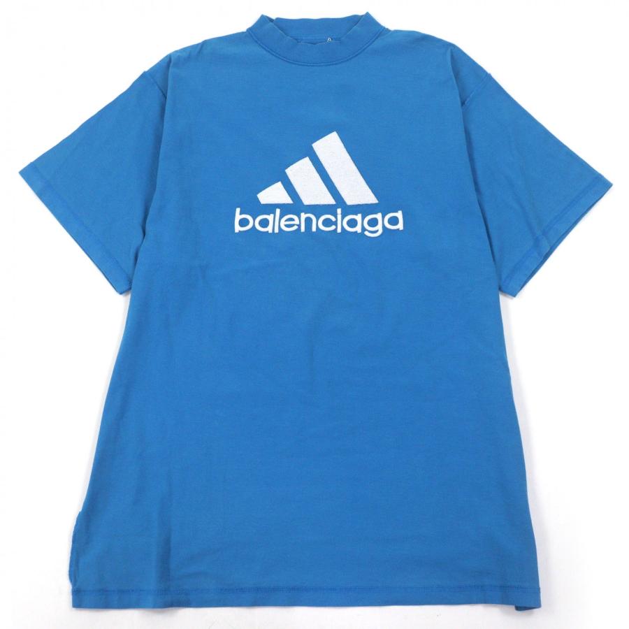 極美品□BALENCIAGA adidas バレンシアガ アディダス 731769
