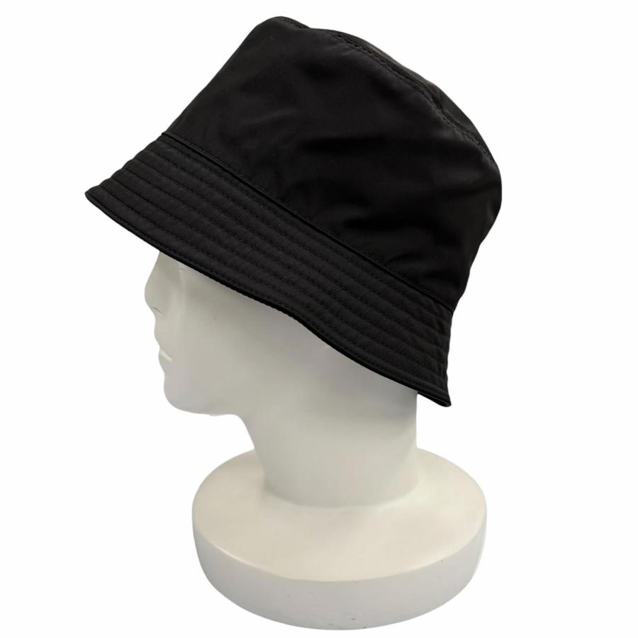 PRADA（プラダ） 極美品◇PRADA 2023年製 2HC137 RE-NYLON レザー使い