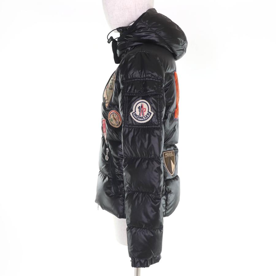 MONCLER（モンクレール） 美品☆MONCLER BADIA SPECIAL ロゴ