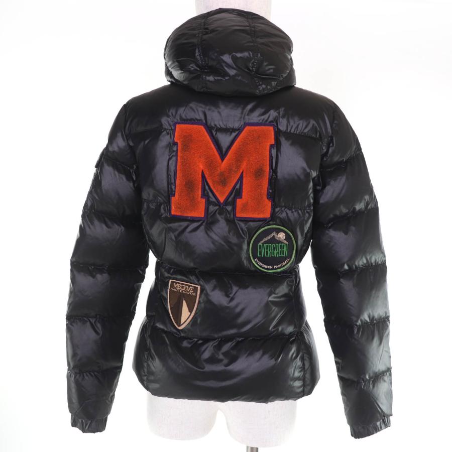 MONCLER（モンクレール） 美品☆MONCLER BADIA SPECIAL ロゴ