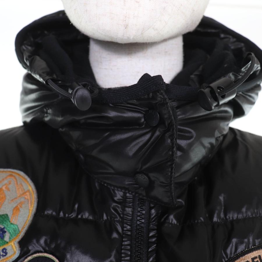MONCLER（モンクレール） 美品☆MONCLER BADIA SPECIAL ロゴ