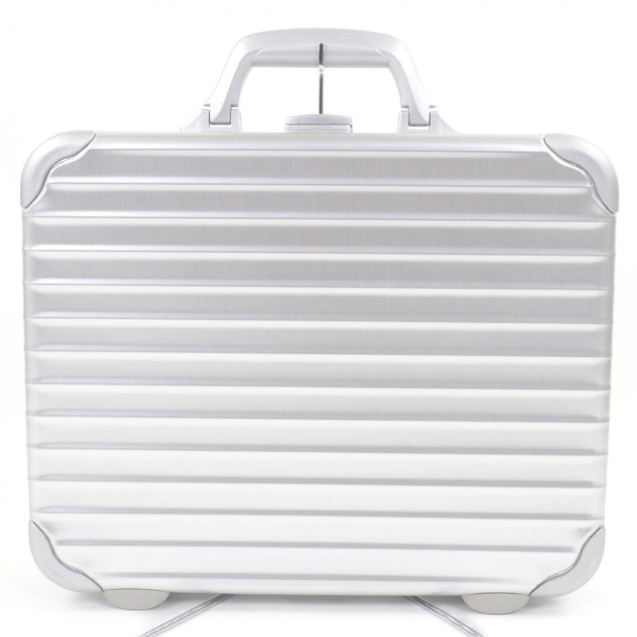 RIMOWA（リモワ） 良品□RIMOWA 909.08 トパーズ アルミニウム 2WAY