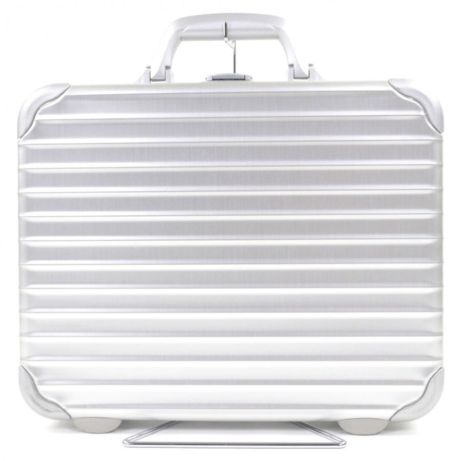 RIMOWA（リモワ） 良品□RIMOWA 909.08 トパーズ アルミニウム 2WAY