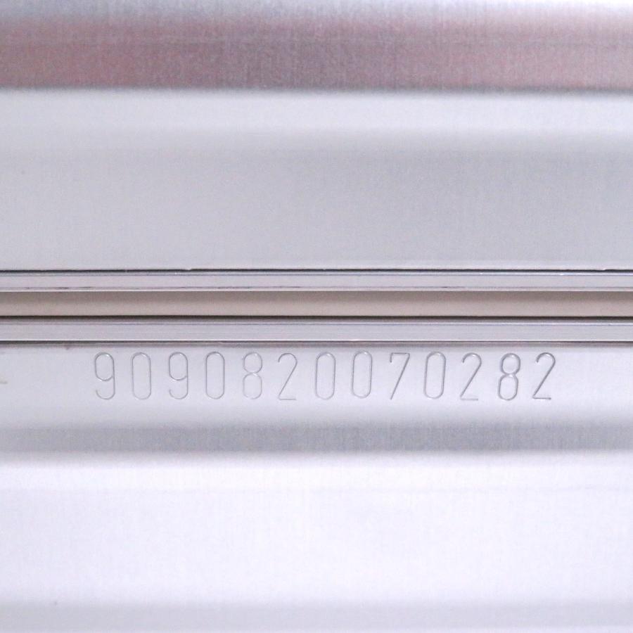 RIMOWA（リモワ） 良品□RIMOWA 909.08 トパーズ アルミニウム 2WAY
