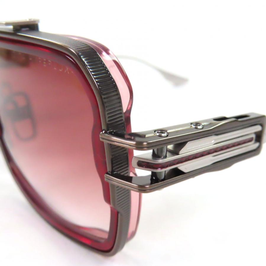 未使用品▽DITA ディータ 2026SS DTS470 HYPERLUX-1000 ツーブリッジ