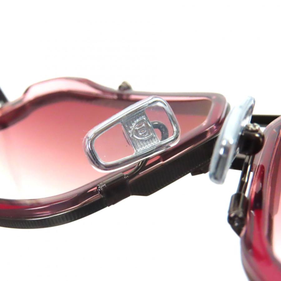 未使用品▽DITA ディータ 2026SS DTS470 HYPERLUX-1000 ツーブリッジ
