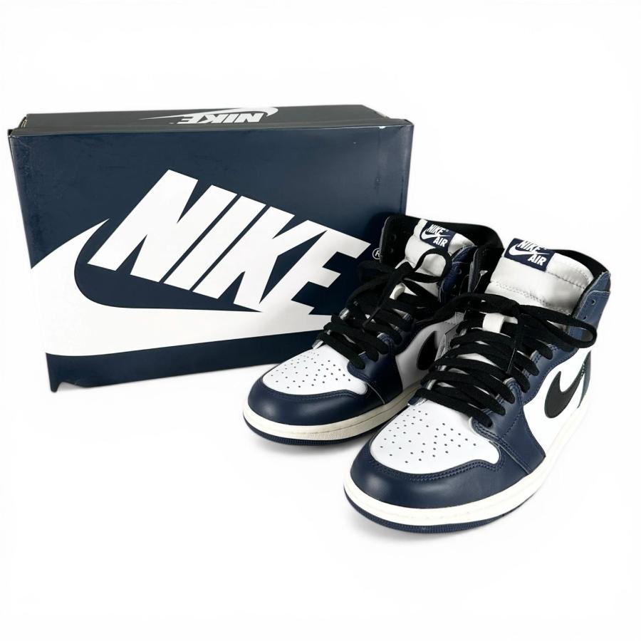 Nike Jordan 1 Low G 白黒ネイビー 28.5.cm 新品未使用 NIKE（ナイキ） 未使用品△NIKE DZ5485-401 Air Jordan 1 Retro High