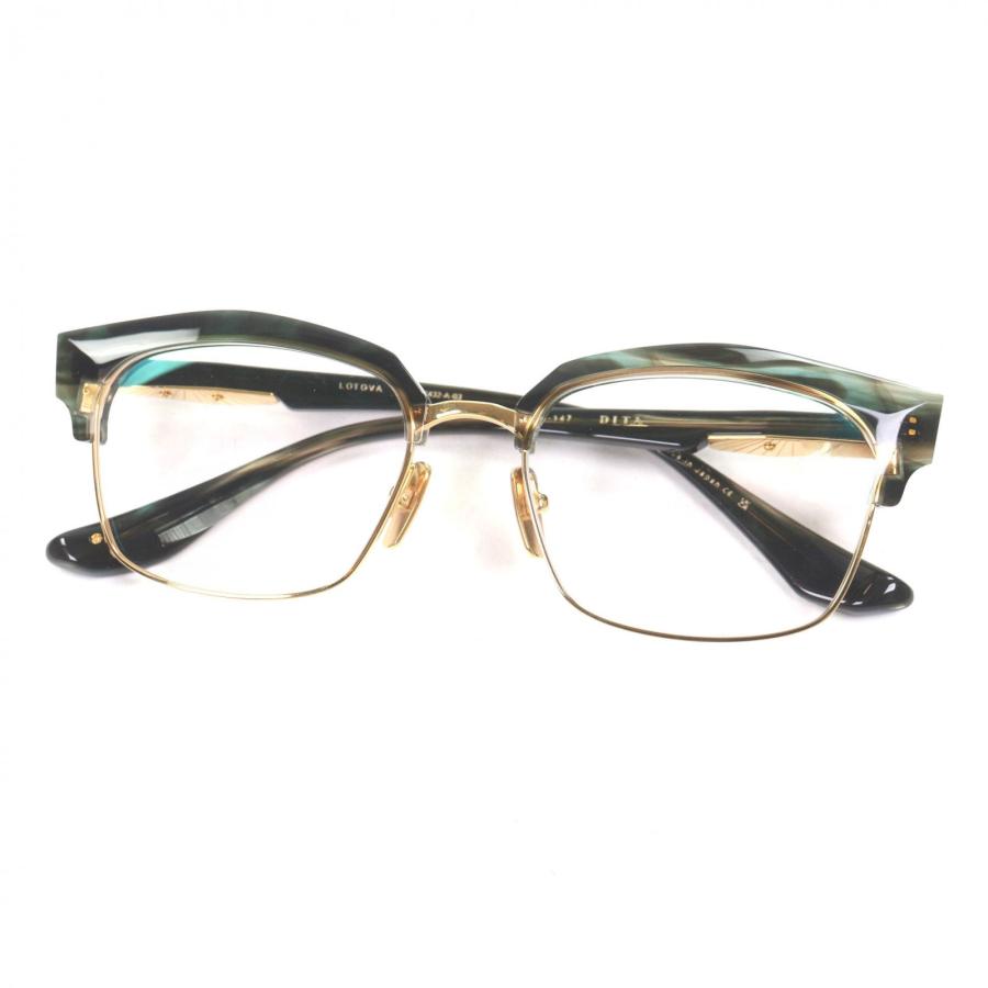 【未使用】DITA/ディータ LITAVU DTX444-A-01 Dita DTX444 LITAVU Eyeglasses | Edward Beiner