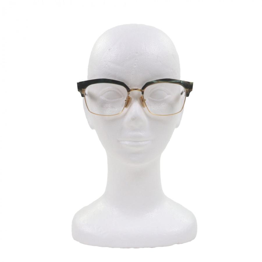 未使用品▽DITA ディータ DTX432 LOTOVA OPTICAL ブローライン形