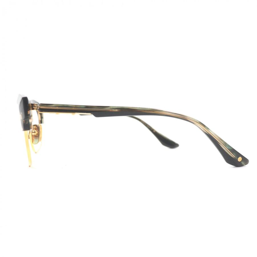 未使用品▽DITA ディータ DTX432 LOTOVA OPTICAL ブローライン形