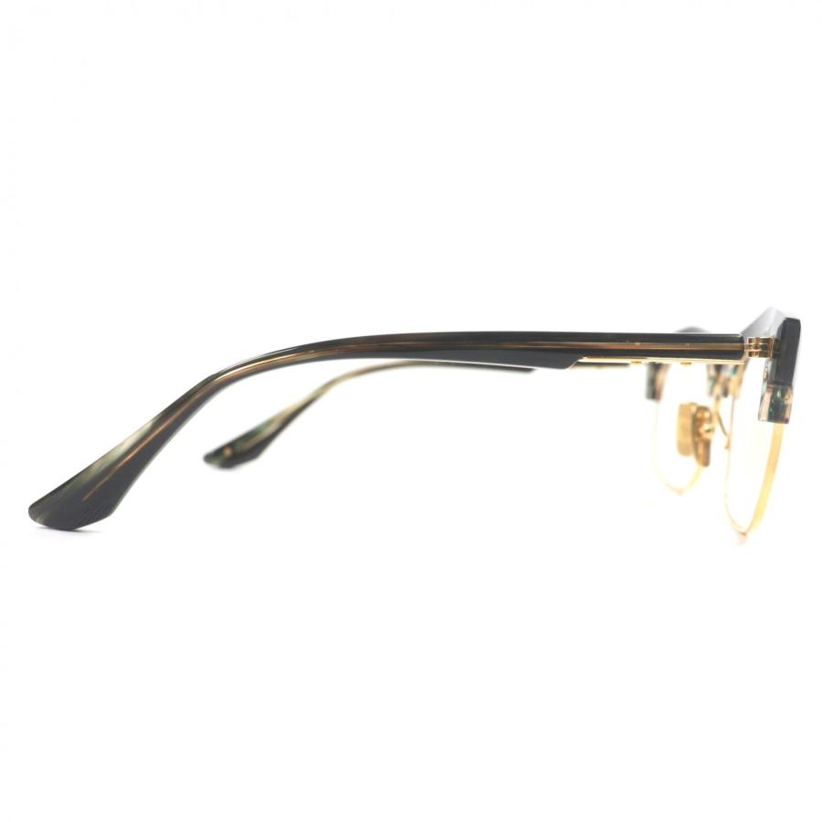 未使用品▽DITA ディータ DTX432 LOTOVA OPTICAL ブローライン形