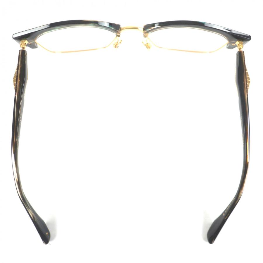 未使用品▽DITA ディータ DTX432 LOTOVA OPTICAL ブローライン形