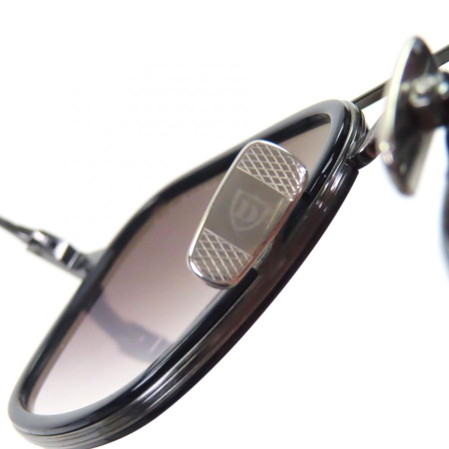未使用品▽DITA ディータ DTS474 ARTOA 27X ツーブリッジ サングラス