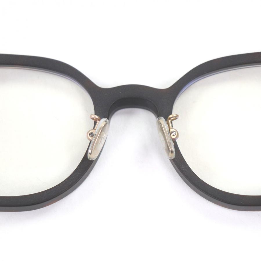 未使用品□TOM FORD トムフォード TF6007-D-B ブルーライトカット