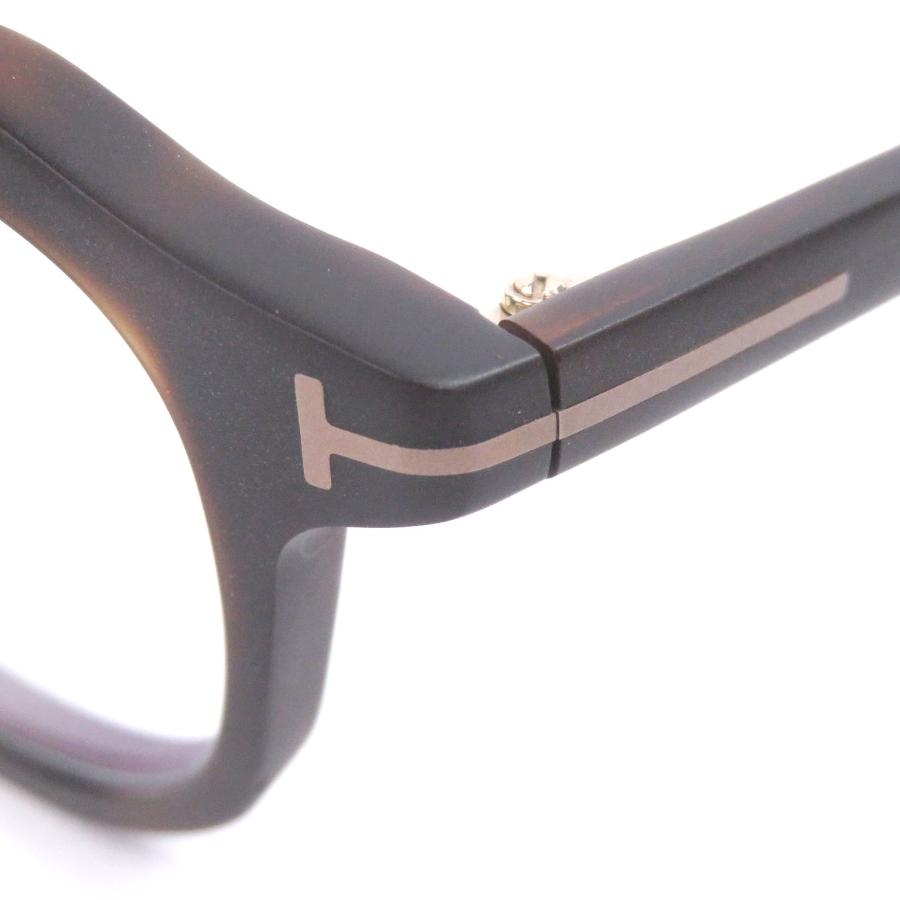 未使用品□TOM FORD トムフォード TF6007-D-B ブルーライトカット
