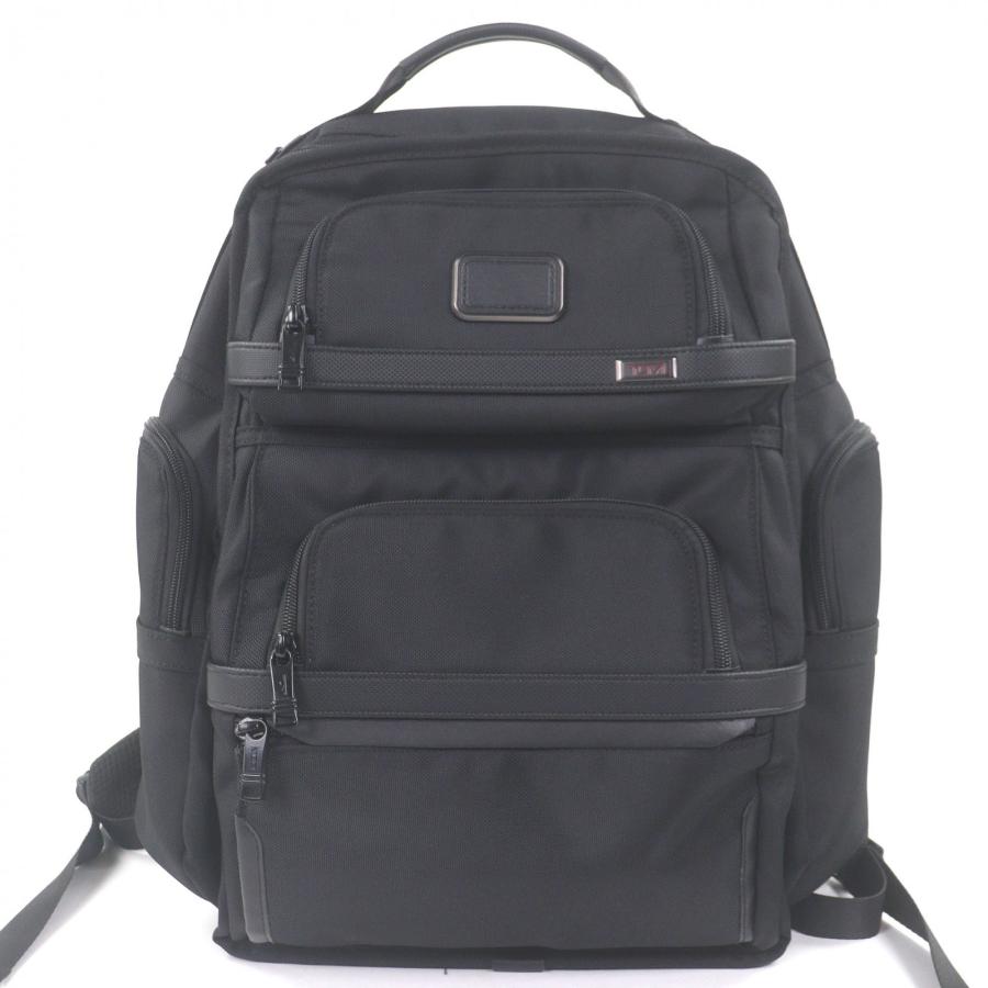 TUMI（トゥミ） 極美品□TUMI 117348 ALPHA3 T-PASS バリスティック