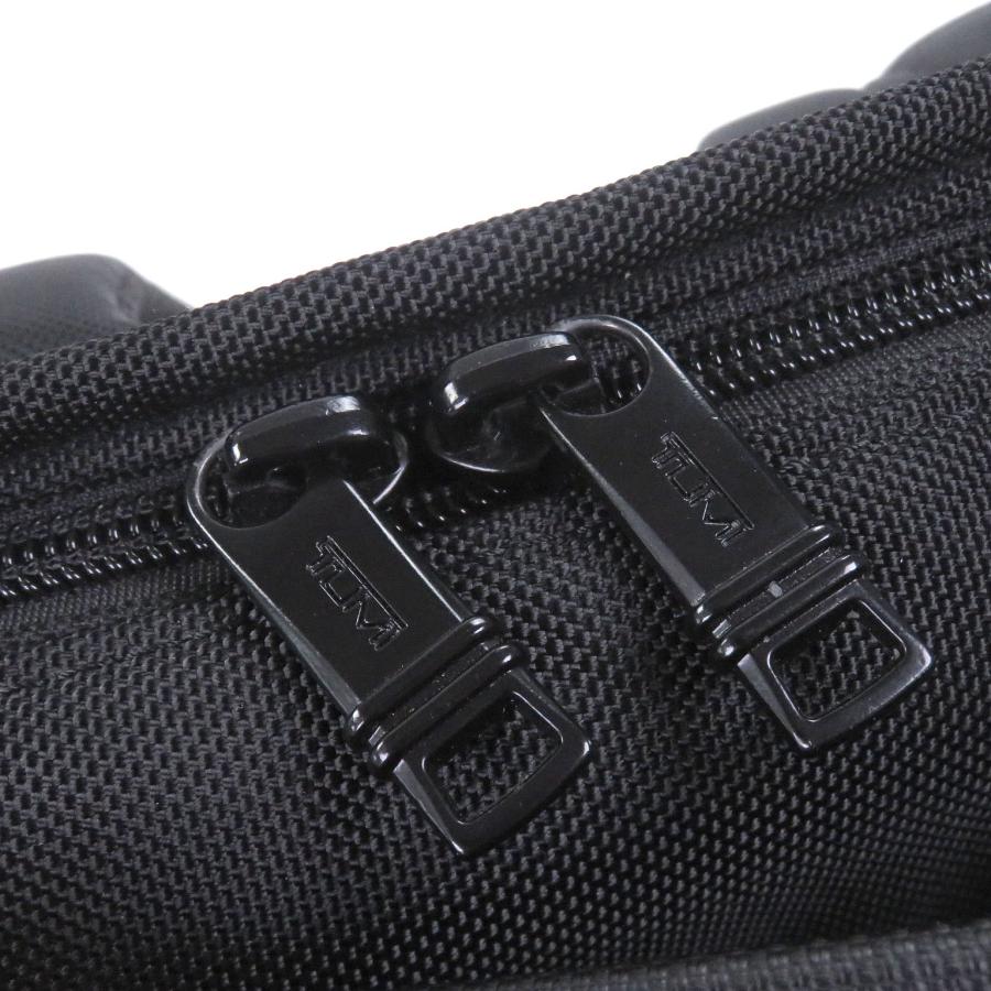 TUMI（トゥミ） 極美品□TUMI 117348 ALPHA3 T-PASS バリスティック