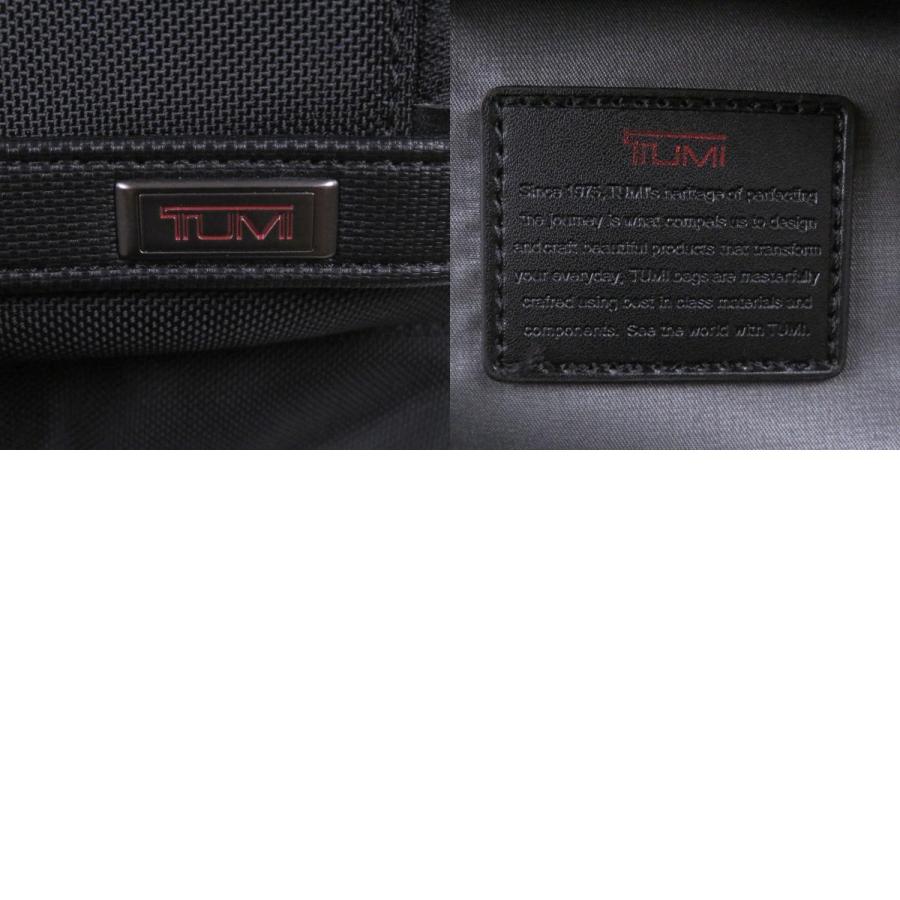 TUMI（トゥミ） 極美品□TUMI 117348 ALPHA3 T-PASS バリスティック
